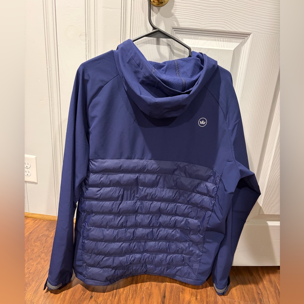 Peter Millar Navy Blue Jacket - image 3